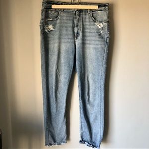 American Eagle Mom Jean